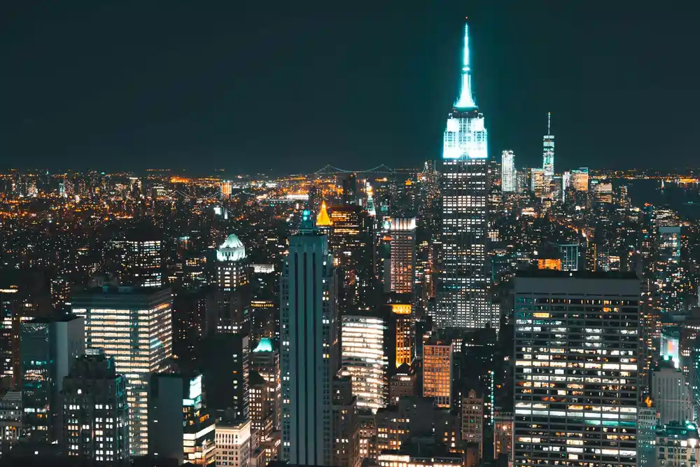 Hotels in New York