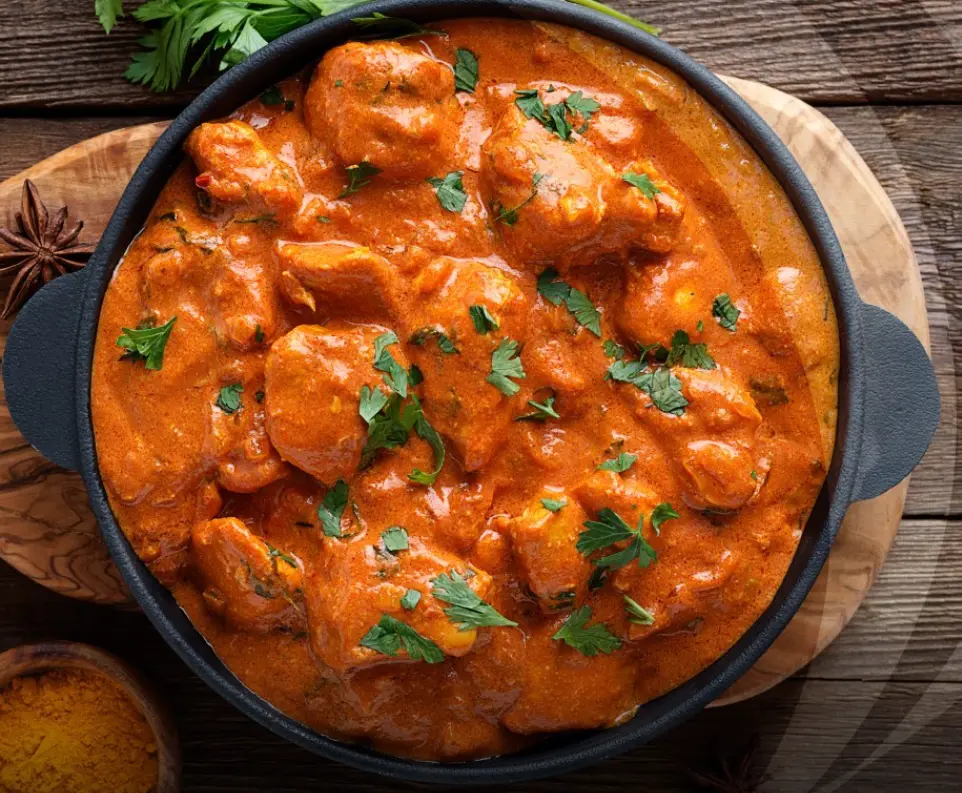 Boneless Butter Chicken