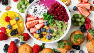 Healthy Snacks