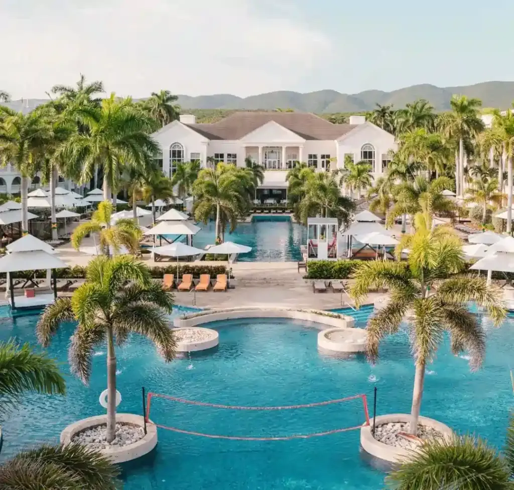 Hyatt Ziva Rose Hall Jamaica