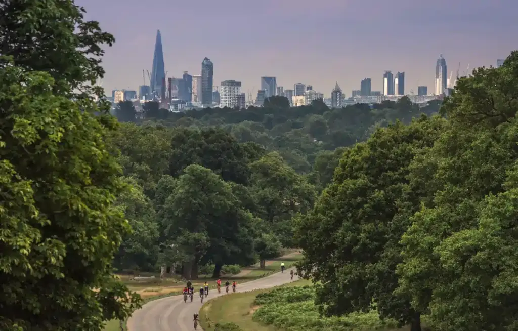 Richmond Park London