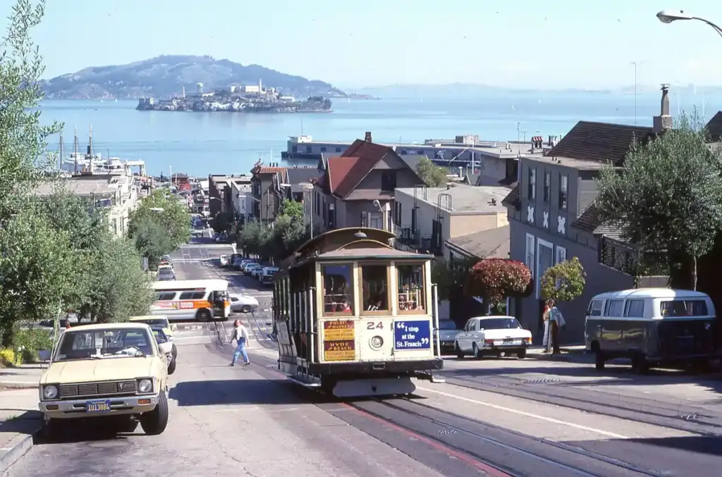 cable car san francisco