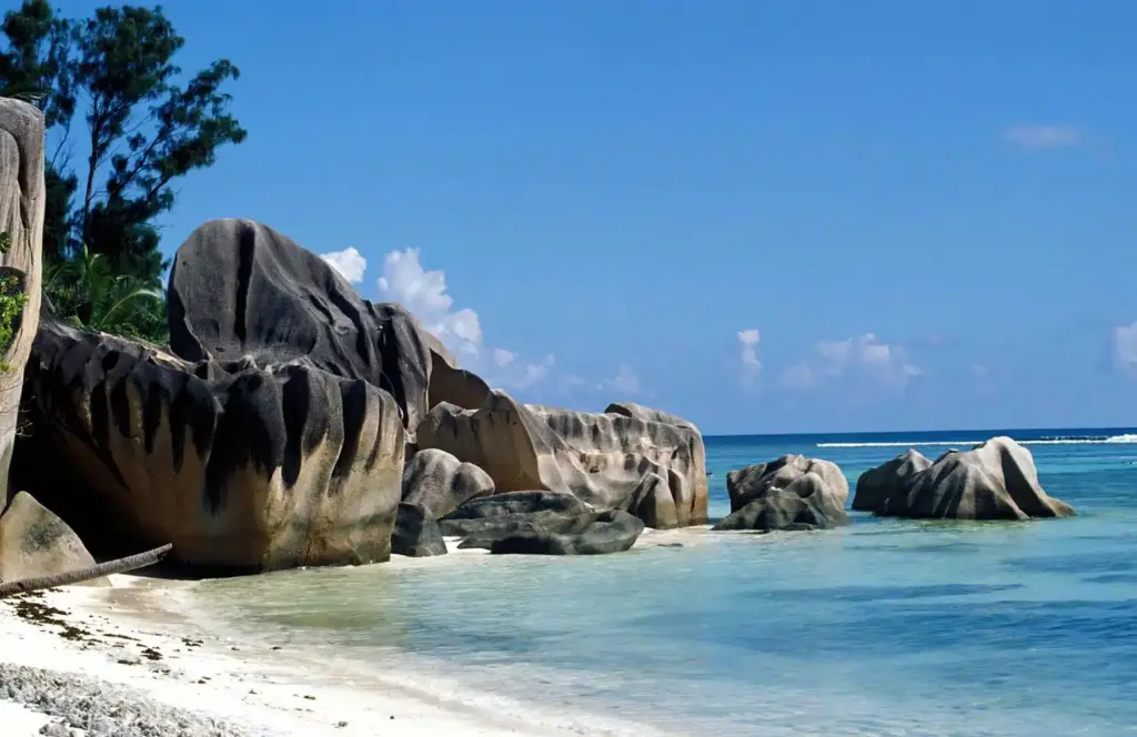 Anse Source d'Argent, La Digue