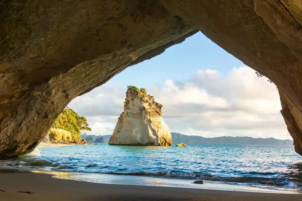 Cathedral Cove, Coromandel Peninsula