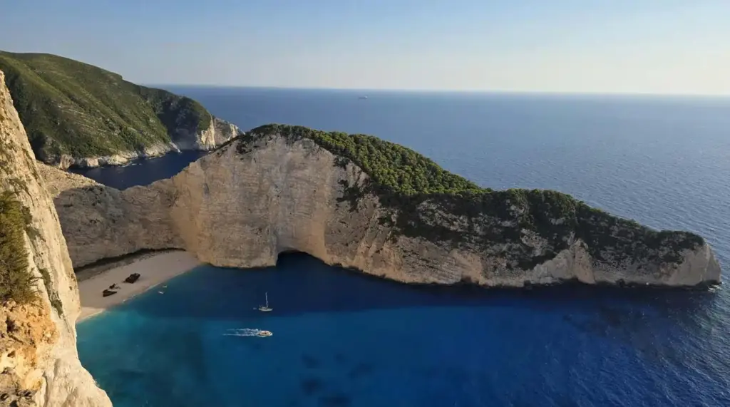 Navagio Beach