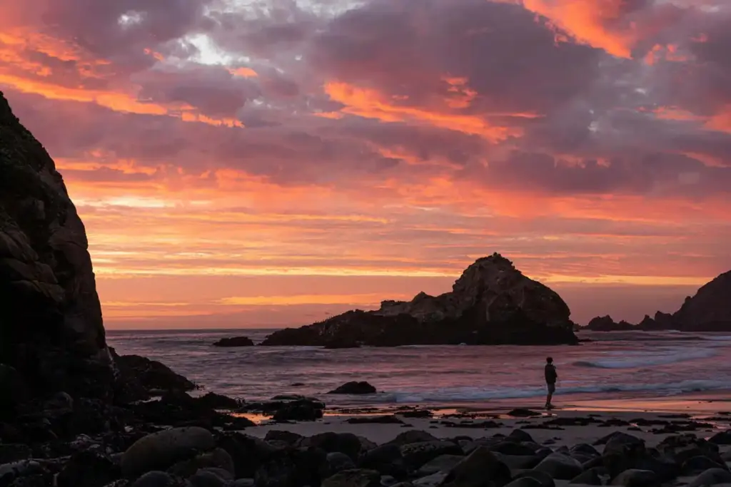 Pfeiffer Beach