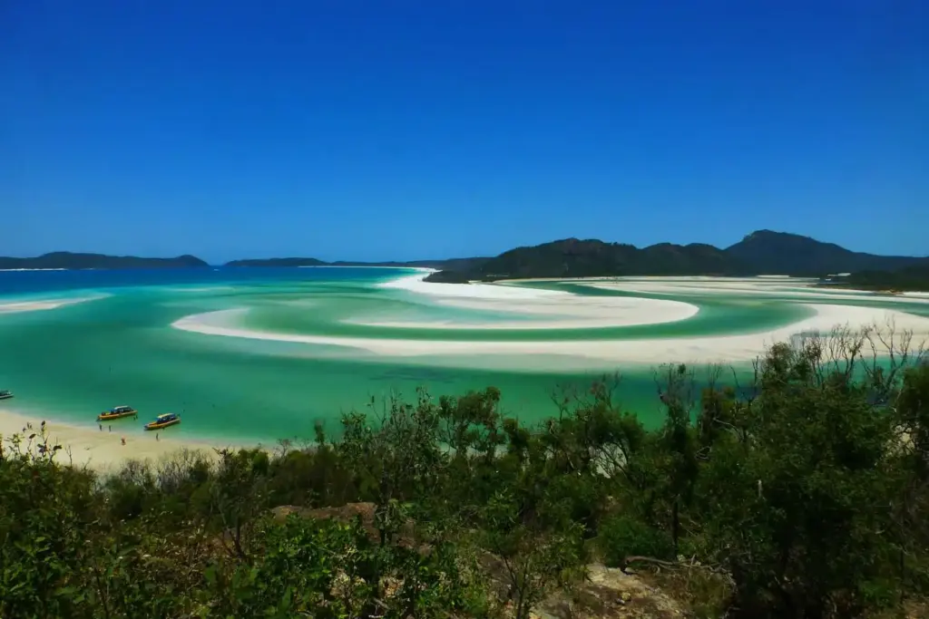 Whitehaven Beach